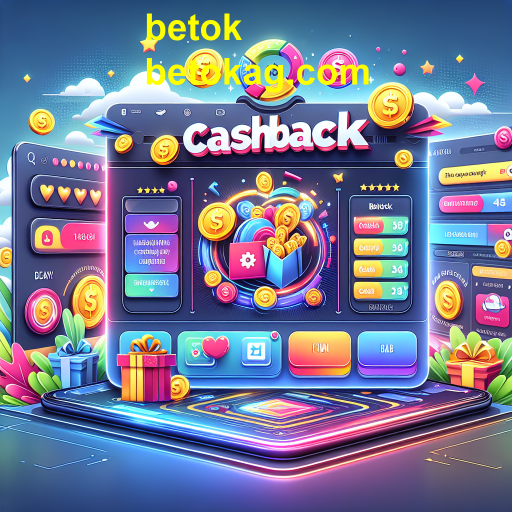 Entenda a Popularidade dos Jogos de Cashbacks no Betok